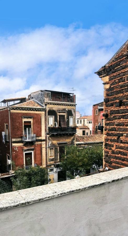 Soraya Apartment Katania Zewnętrze zdjęcie